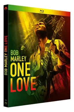 Bob Marley : One Love - Blu-ray (2024)