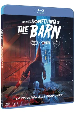 There's Something in the Barn - Blu-ray (2023)