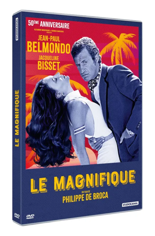 Le Magnifique - DVD (1973)