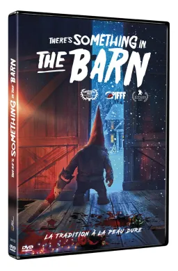There's Something in the Barn - DVD (2023)