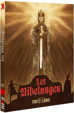 Les Nibelungen : La Mort de Siegfried + La Vengeance de Kriemhilde