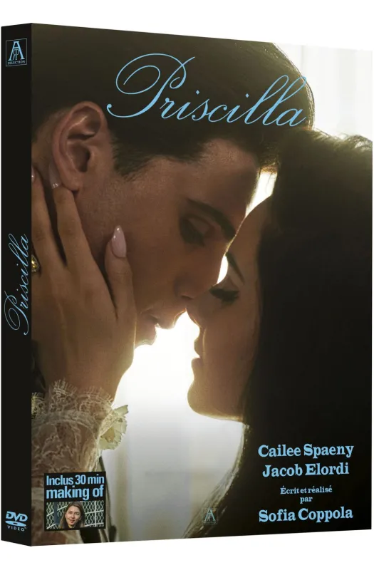 Priscilla - DVD (2023)