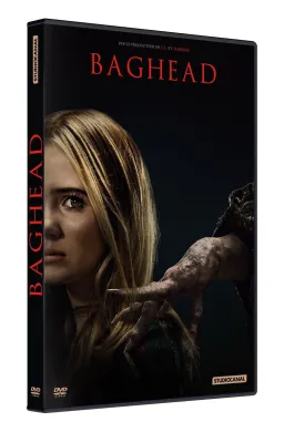 Baghead - DVD (2023)