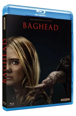 Baghead - Blu-ray (2023)