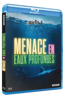 Menace en eaux profondes - Blu-ray (2024)