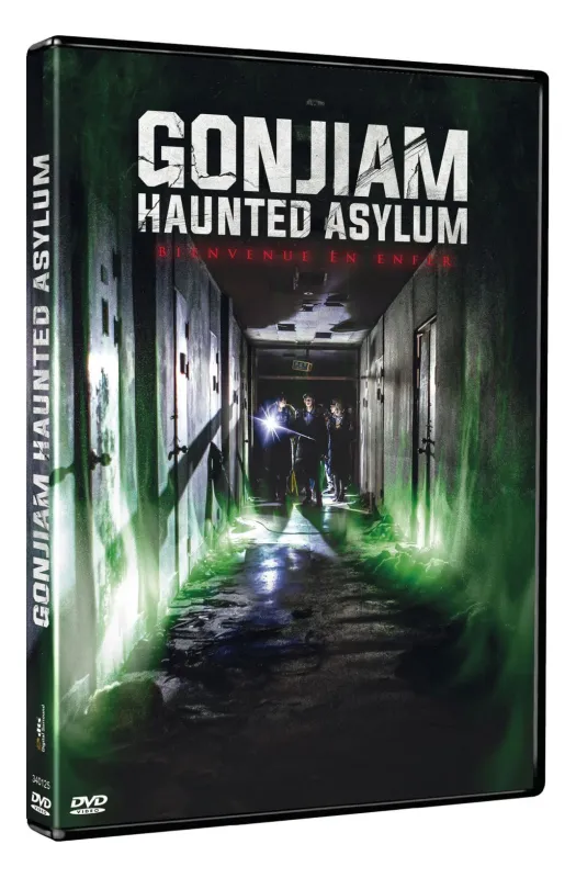 Gonjiam : Haunted Asylum - DVD (2018)