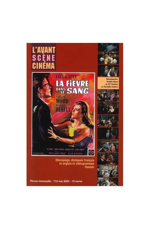 L'Avant-Scène Cinéma N° 713, mai 2024