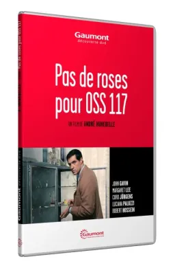 Pas de roses pour O.S.S. 117 (1968) - DVD