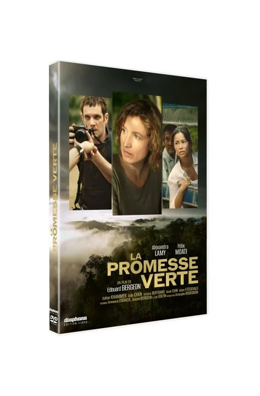 La Promesse verte - DVD (2024)