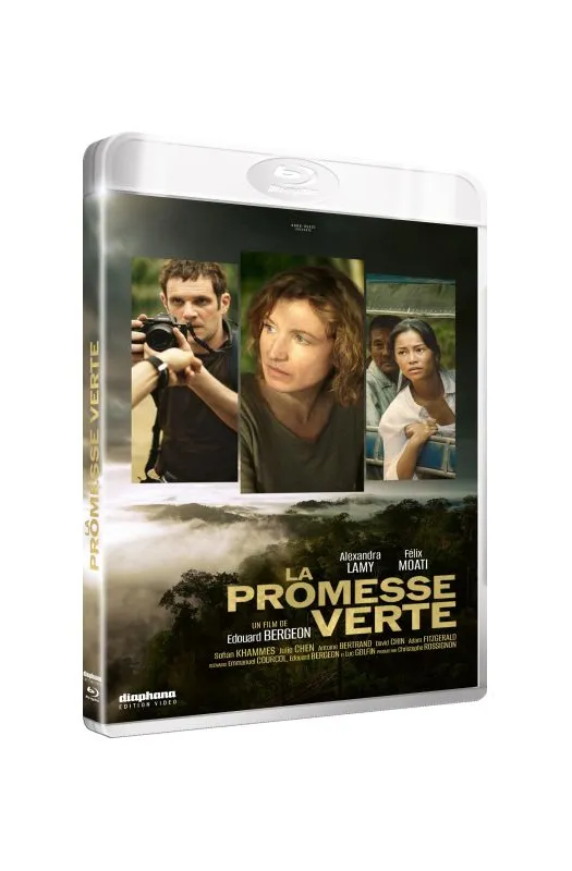 La Promesse verte - Blu-ray (2024)