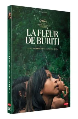 La Fleur de Buriti - DVD (2023)