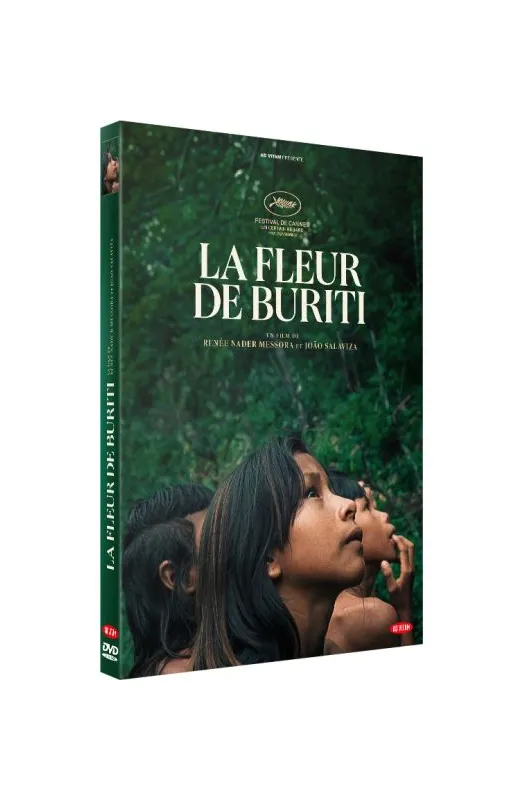 La Fleur de Buriti - DVD (2023)