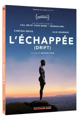 L'Echappée - DVD (2023)