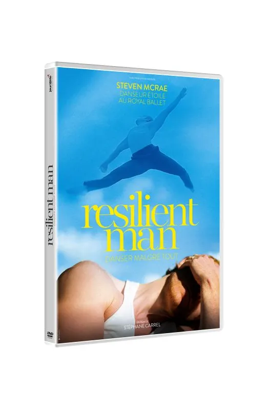 Resilient Man - DVD (2024)