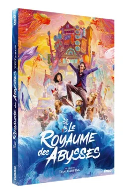 Le Royaume des abysses - DVD (2023)