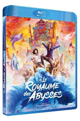 Le Royaume des abysses - Blu-ray (2023)