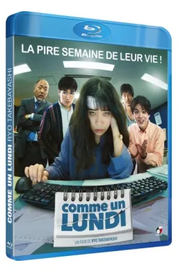 Comme un lundi - Blu-ray (2022)