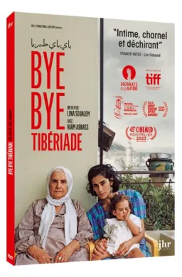 Bye Bye Tibériade - DVD (2023)