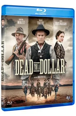 Dead for a Dollar - Blu-ray (2022)