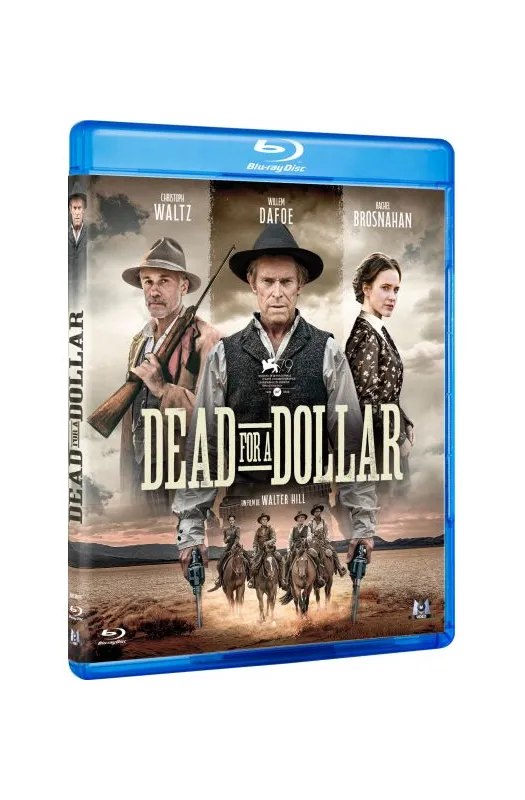 Dead for a Dollar - Blu-ray (2022)