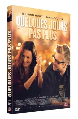 Quelques jours pas plus - DVD (2024)