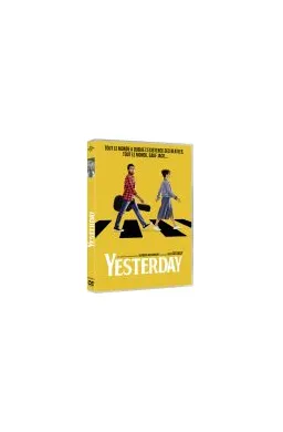 Yesterday - DVD (2019)