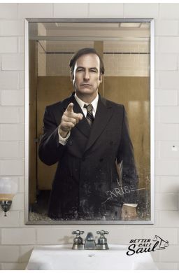 Better Call Saul (Poster)