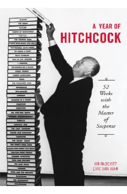 A Year of Hitchcock