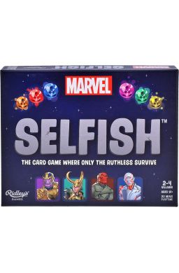 Selfish: Marvel Edition