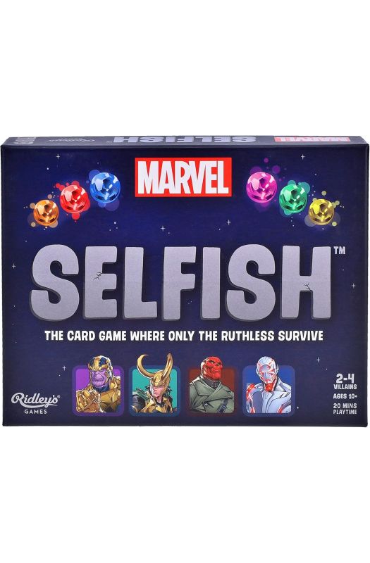 Selfish: Marvel Edition