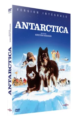 Antarctica (Version intégrale) - DVD (1983)