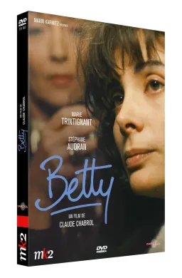 Betty - DVD (1992)