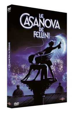 Le Casanova de Fellini - DVD (1976)