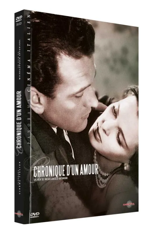 Chronique d'un amour - DVD (1950)