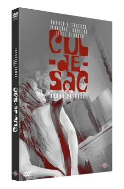 Cul-de-sac - DVD (1966)