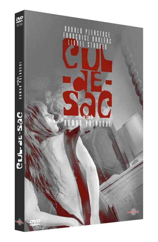 Cul-de-sac - DVD (1966)