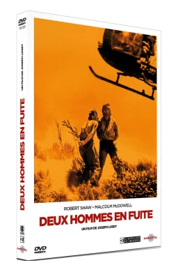 Deux hommes en fuite - DVD (1970)