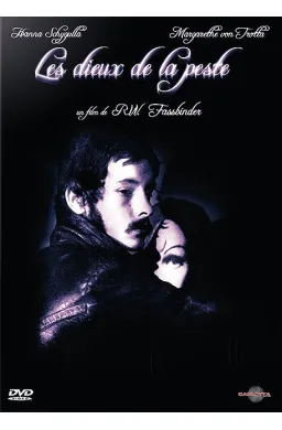 Les Dieux de la peste - DVD (1970)