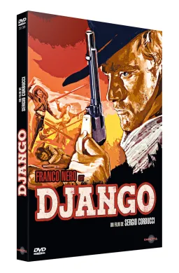 Django - DVD (1966)