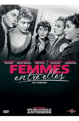 Femmes entre elles - DVD (1955)