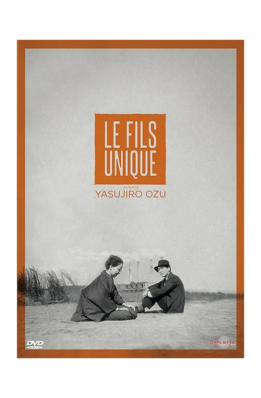 Le Fils unique - DVD (1936)