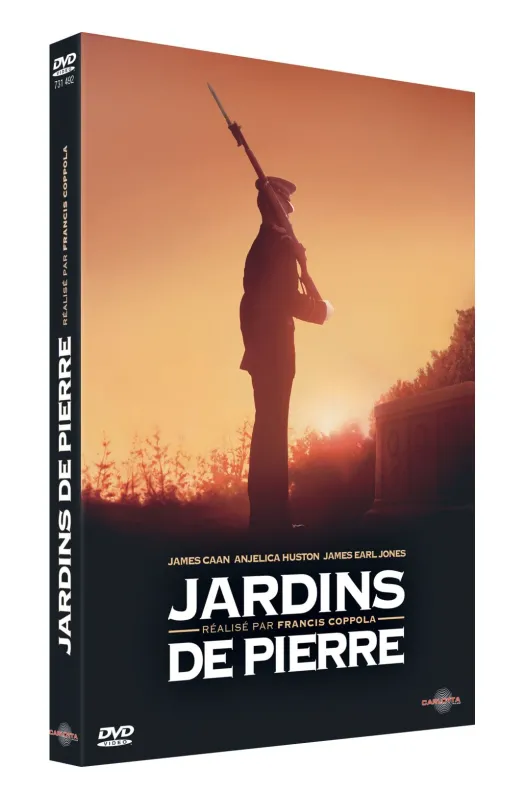 Jardins de pierre - DVD (1987)