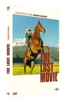 The Last Movie - DVD (1971)