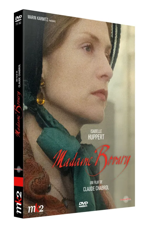 Madame Bovary - DVD (1991)