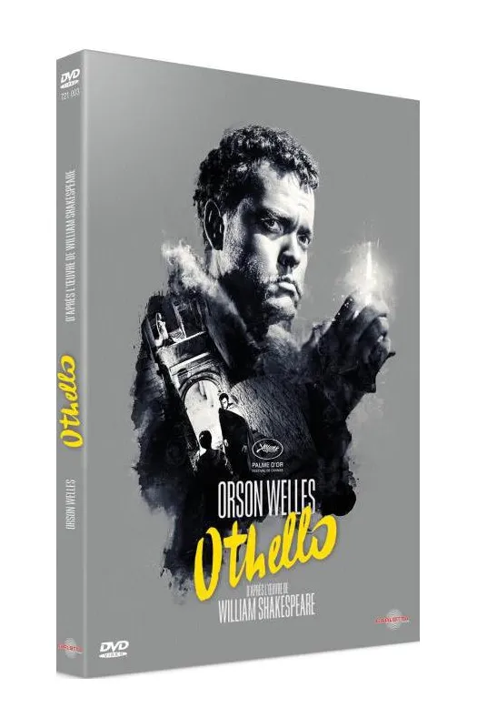 Othello - DVD (1952)