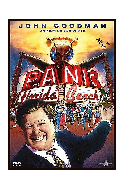 Panic sur Florida Beach - DVD (1993)