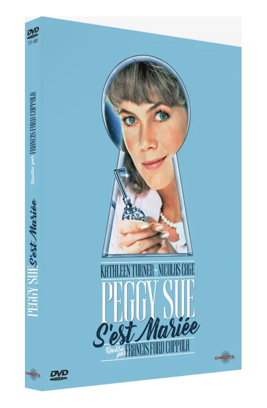 Peggy Sue s'est mariée - DVD (1986)