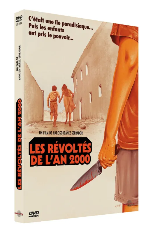 Les Révoltés de l'an 2000 - DVD (1976)