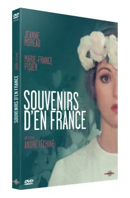 Souvenirs d'en France - DVD (1975)