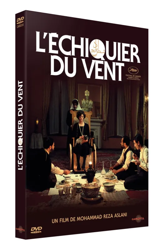 L'Échiquier du vent - DVD (1976)